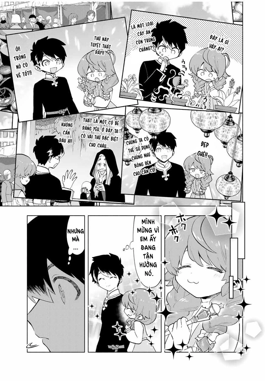 A Rank Party Wo Ridatsu Shita Ore Wa, Moto Oshiego Tachi To Meikyuu Shinbu Wo Mezasu Chapter 21 - 5