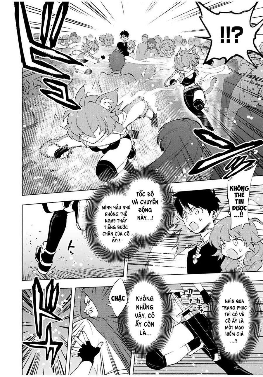 A Rank Party Wo Ridatsu Shita Ore Wa, Moto Oshiego Tachi To Meikyuu Shinbu Wo Mezasu Chapter 21 - 12