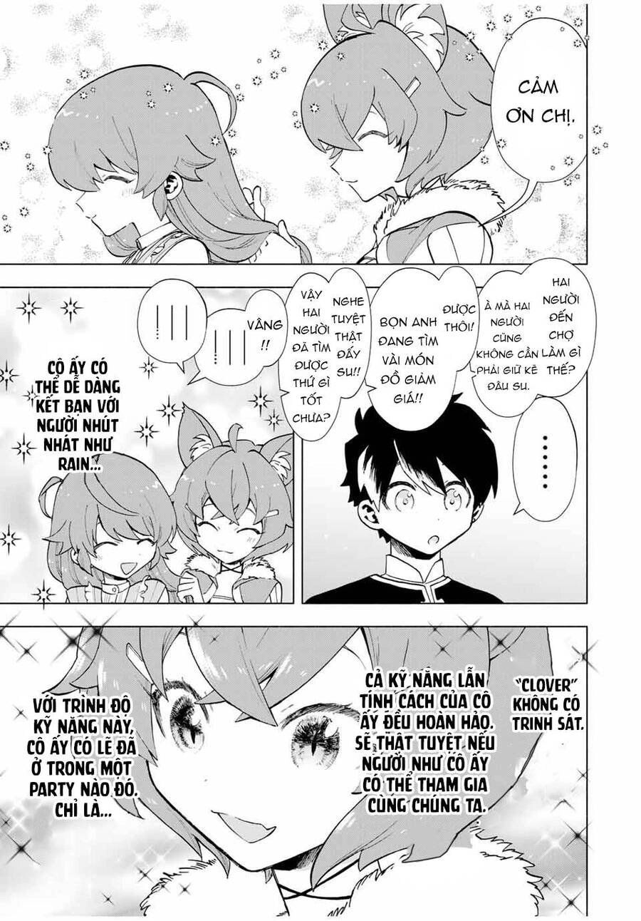 A Rank Party Wo Ridatsu Shita Ore Wa, Moto Oshiego Tachi To Meikyuu Shinbu Wo Mezasu Chapter 22 - 5