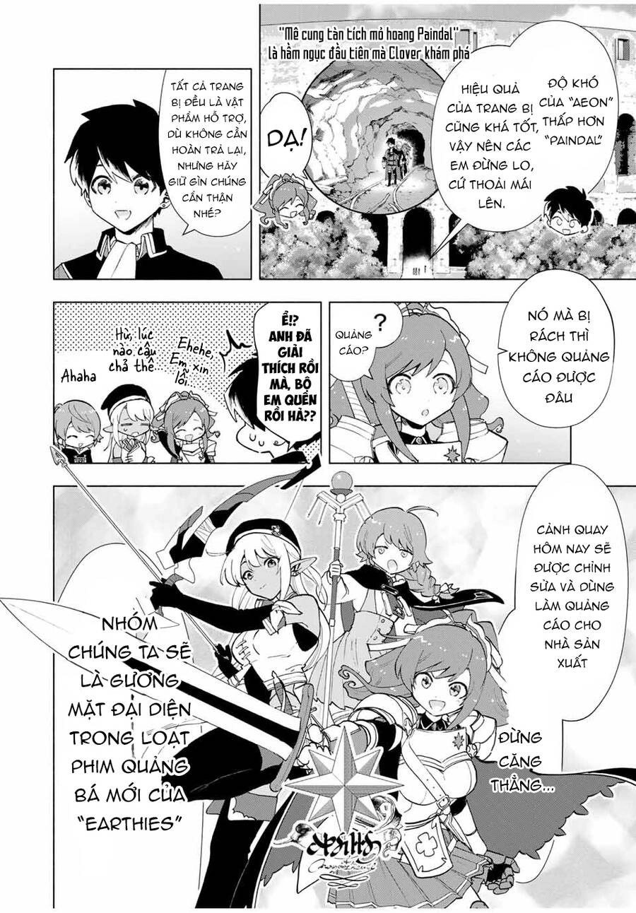 A Rank Party Wo Ridatsu Shita Ore Wa, Moto Oshiego Tachi To Meikyuu Shinbu Wo Mezasu Chapter 23 - 2