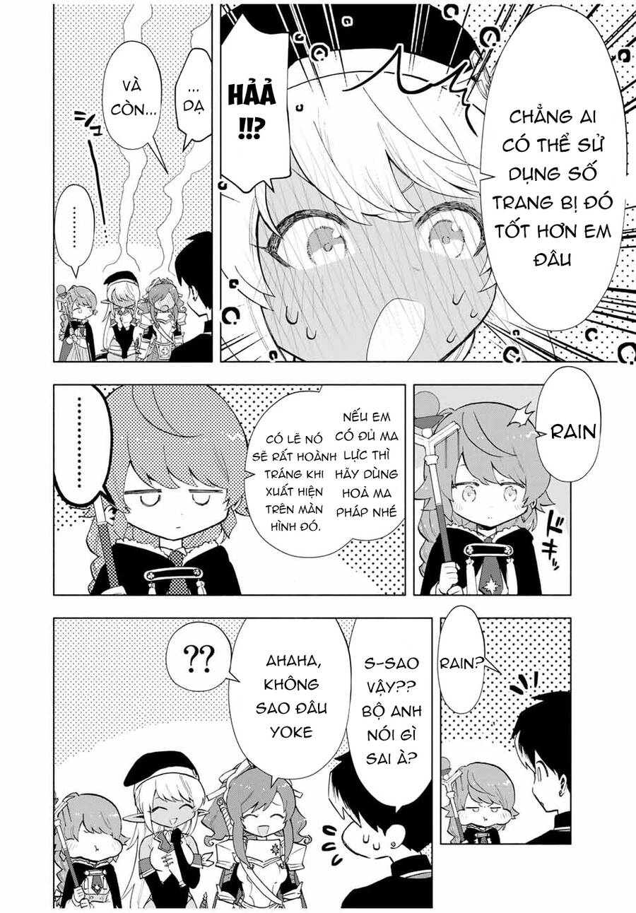 A Rank Party Wo Ridatsu Shita Ore Wa, Moto Oshiego Tachi To Meikyuu Shinbu Wo Mezasu Chapter 23 - 4