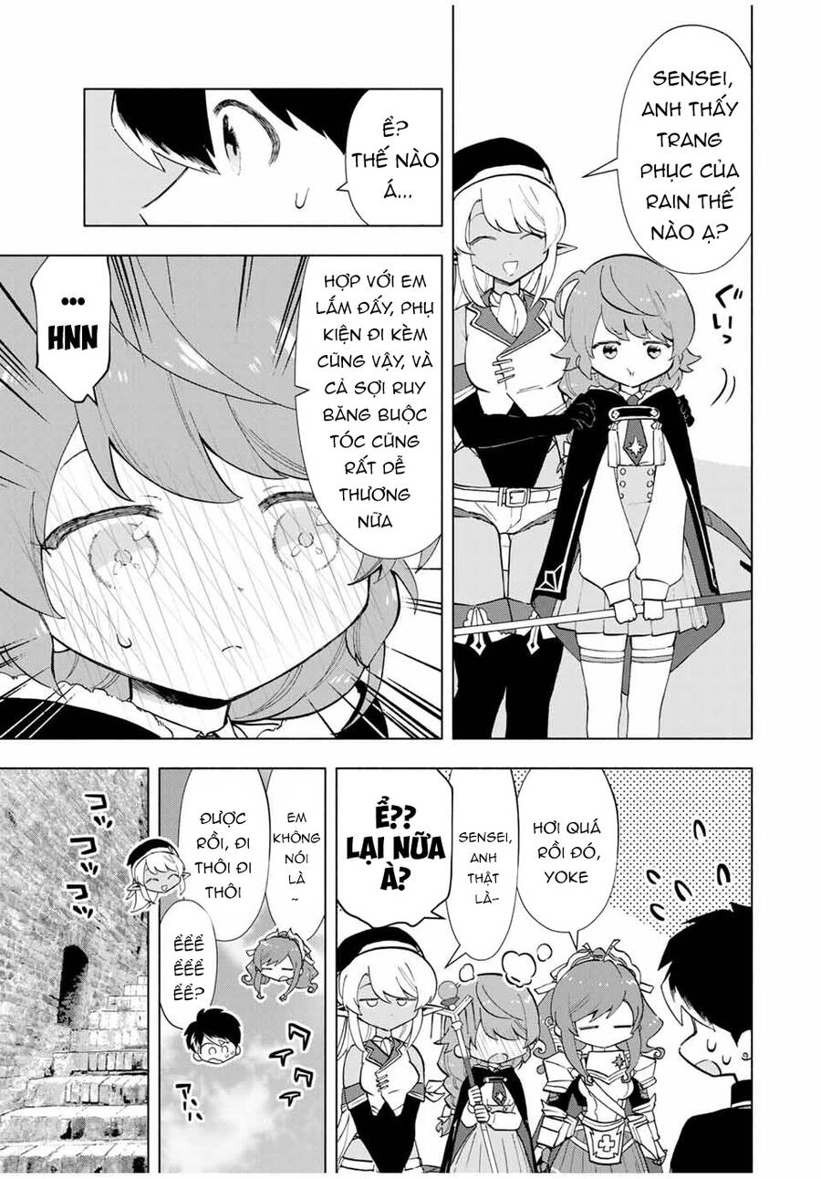 A Rank Party Wo Ridatsu Shita Ore Wa, Moto Oshiego Tachi To Meikyuu Shinbu Wo Mezasu Chapter 23 - 5