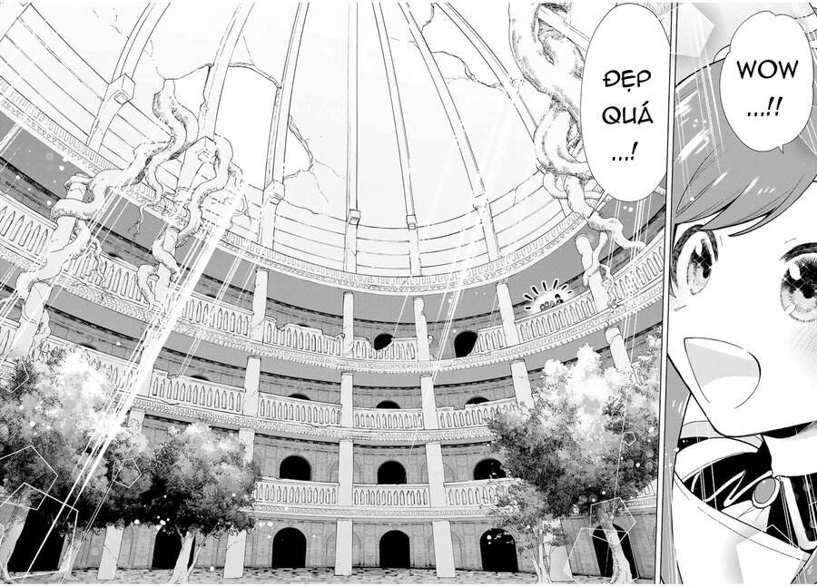 A Rank Party Wo Ridatsu Shita Ore Wa, Moto Oshiego Tachi To Meikyuu Shinbu Wo Mezasu Chapter 23 - 6
