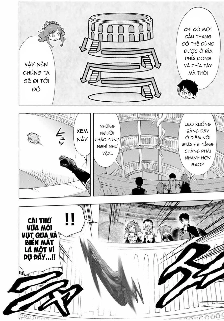 A Rank Party Wo Ridatsu Shita Ore Wa, Moto Oshiego Tachi To Meikyuu Shinbu Wo Mezasu Chapter 23 - 7