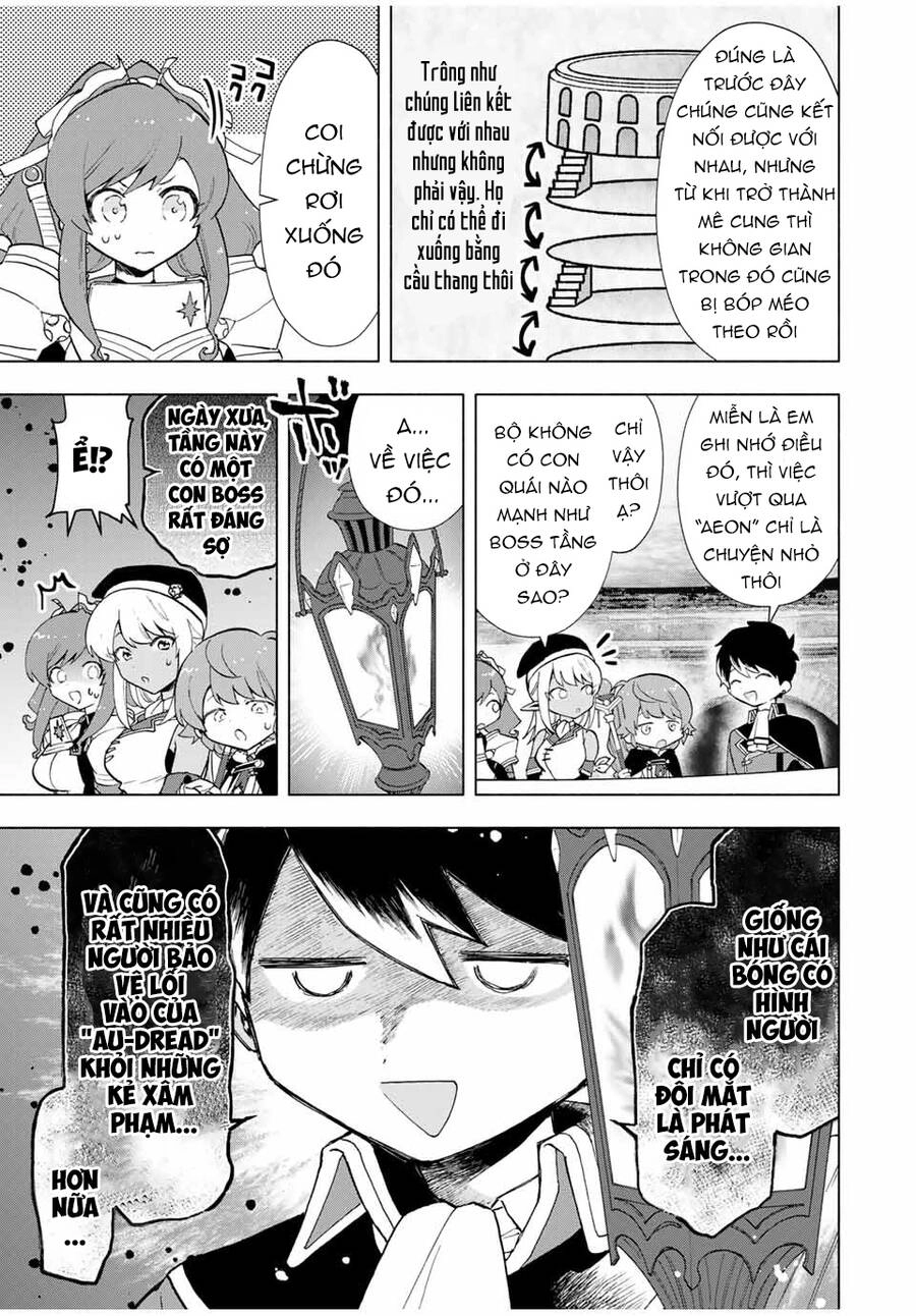 A Rank Party Wo Ridatsu Shita Ore Wa, Moto Oshiego Tachi To Meikyuu Shinbu Wo Mezasu Chapter 23 - 8