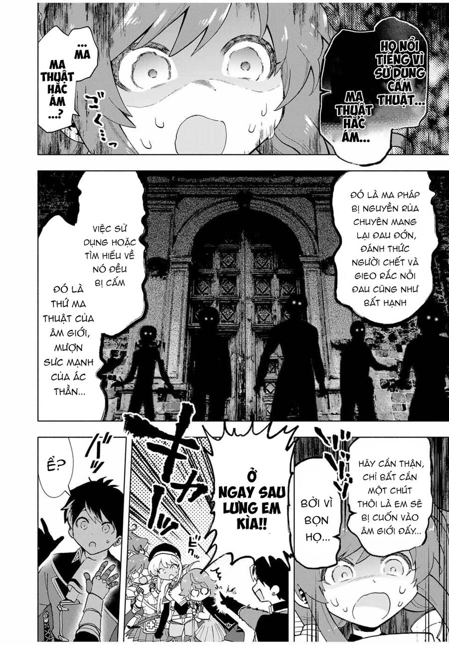 A Rank Party Wo Ridatsu Shita Ore Wa, Moto Oshiego Tachi To Meikyuu Shinbu Wo Mezasu Chapter 23 - 9