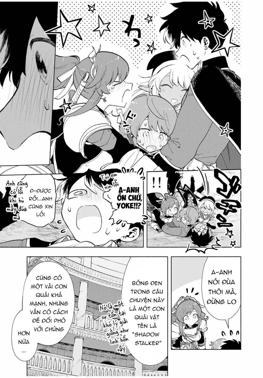 A Rank Party Wo Ridatsu Shita Ore Wa, Moto Oshiego Tachi To Meikyuu Shinbu Wo Mezasu Chapter 23 - 10