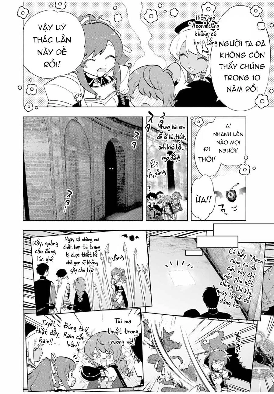 A Rank Party Wo Ridatsu Shita Ore Wa, Moto Oshiego Tachi To Meikyuu Shinbu Wo Mezasu Chapter 23 - 11