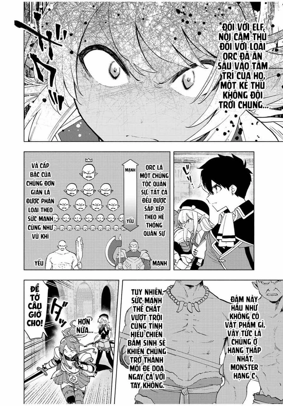 A Rank Party Wo Ridatsu Shita Ore Wa, Moto Oshiego Tachi To Meikyuu Shinbu Wo Mezasu Chapter 24 - 2