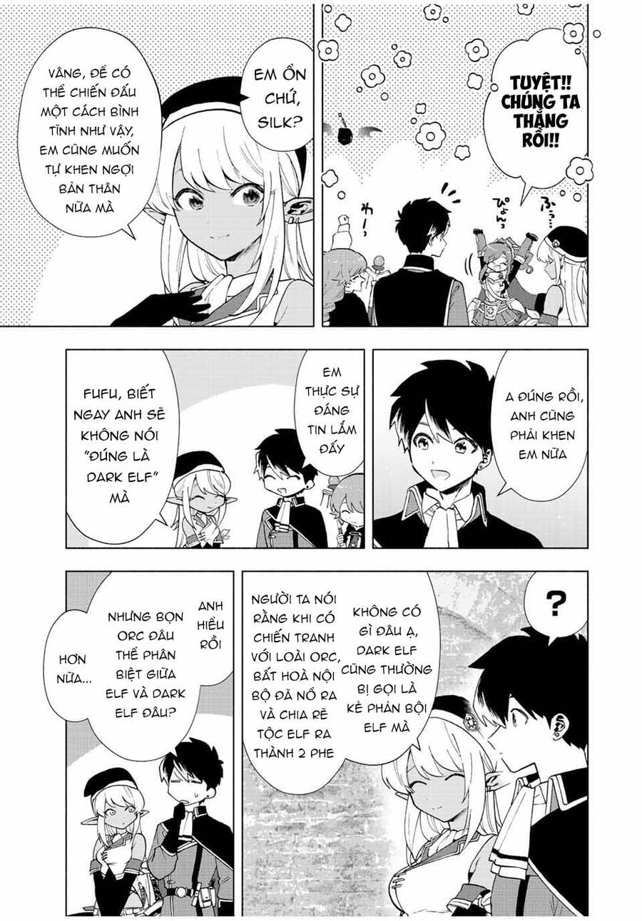 A Rank Party Wo Ridatsu Shita Ore Wa, Moto Oshiego Tachi To Meikyuu Shinbu Wo Mezasu Chapter 24 - 7