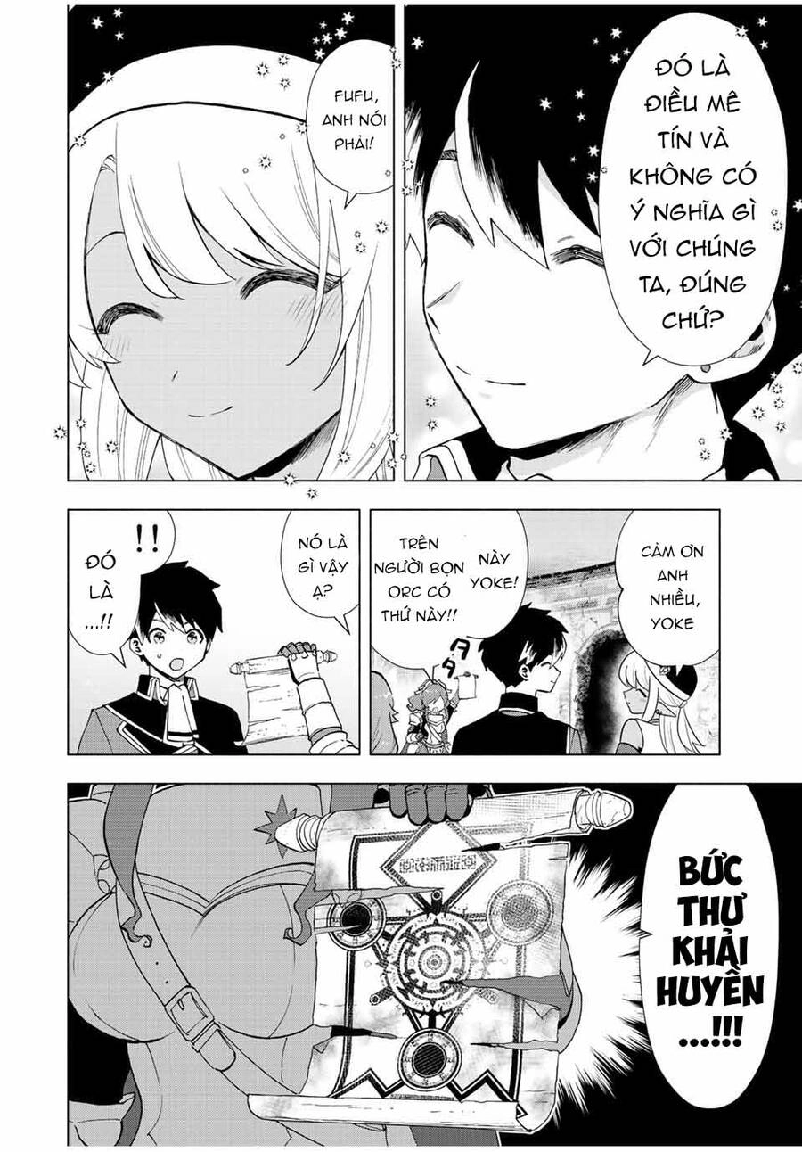 A Rank Party Wo Ridatsu Shita Ore Wa, Moto Oshiego Tachi To Meikyuu Shinbu Wo Mezasu Chapter 24 - 8