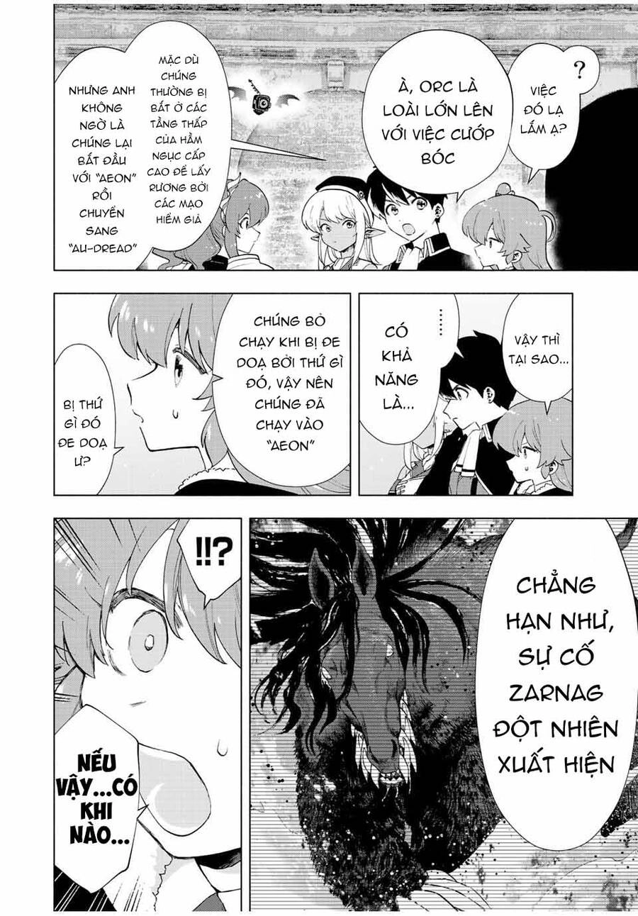 A Rank Party Wo Ridatsu Shita Ore Wa, Moto Oshiego Tachi To Meikyuu Shinbu Wo Mezasu Chapter 24 - 10