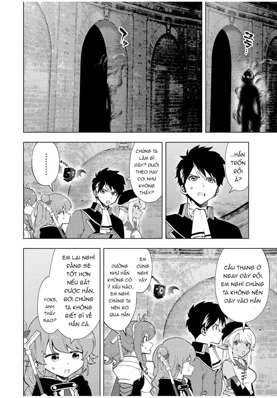 A Rank Party Wo Ridatsu Shita Ore Wa, Moto Oshiego Tachi To Meikyuu Shinbu Wo Mezasu Chapter 25 - 2