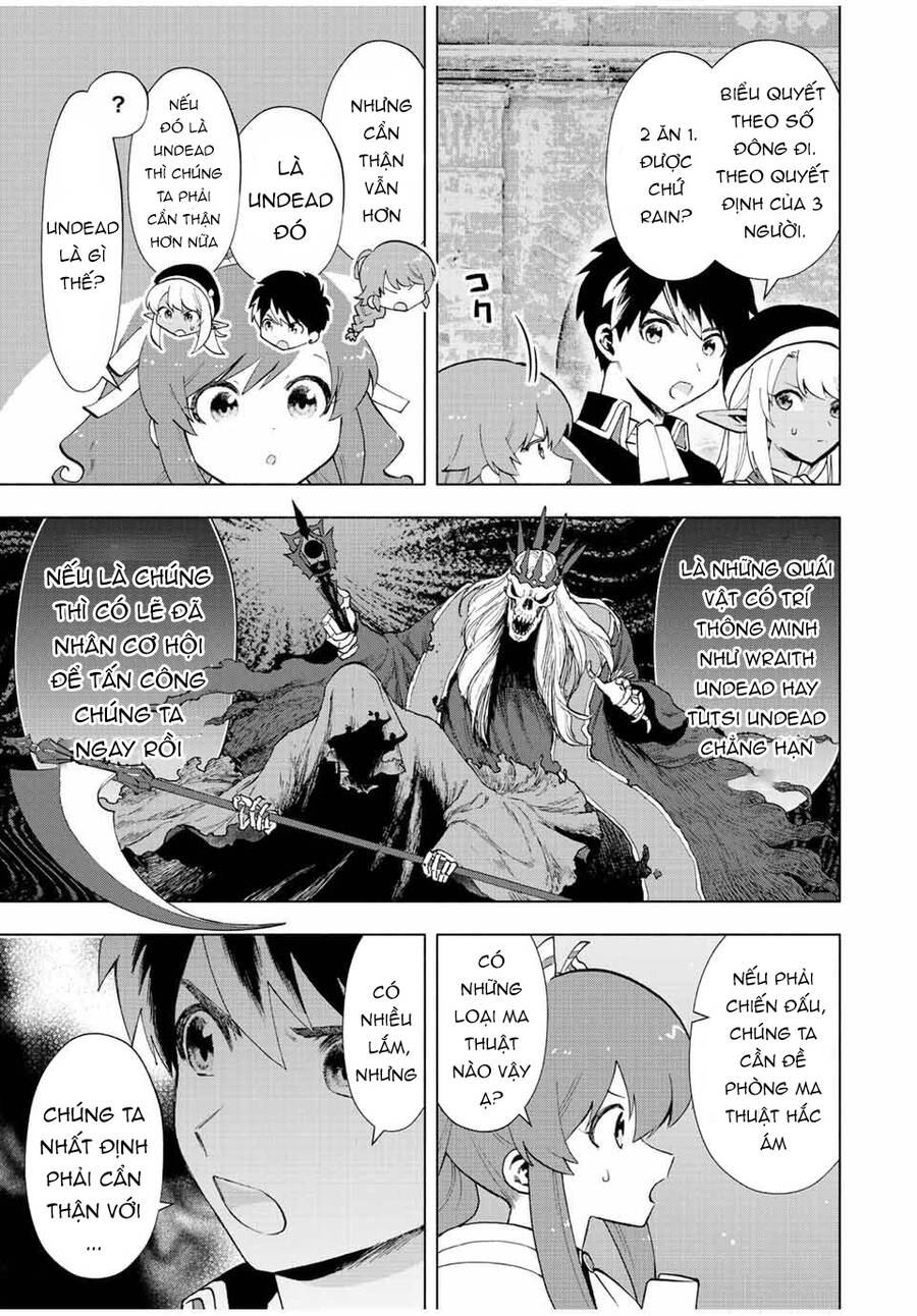 A Rank Party Wo Ridatsu Shita Ore Wa, Moto Oshiego Tachi To Meikyuu Shinbu Wo Mezasu Chapter 25 - 3