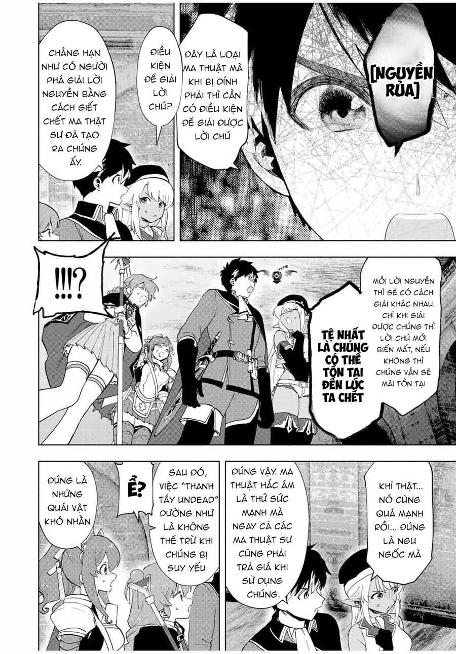 A Rank Party Wo Ridatsu Shita Ore Wa, Moto Oshiego Tachi To Meikyuu Shinbu Wo Mezasu Chapter 25 - 4