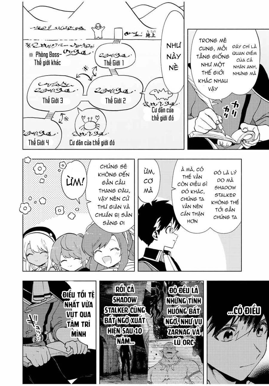 A Rank Party Wo Ridatsu Shita Ore Wa, Moto Oshiego Tachi To Meikyuu Shinbu Wo Mezasu Chapter 25 - 6