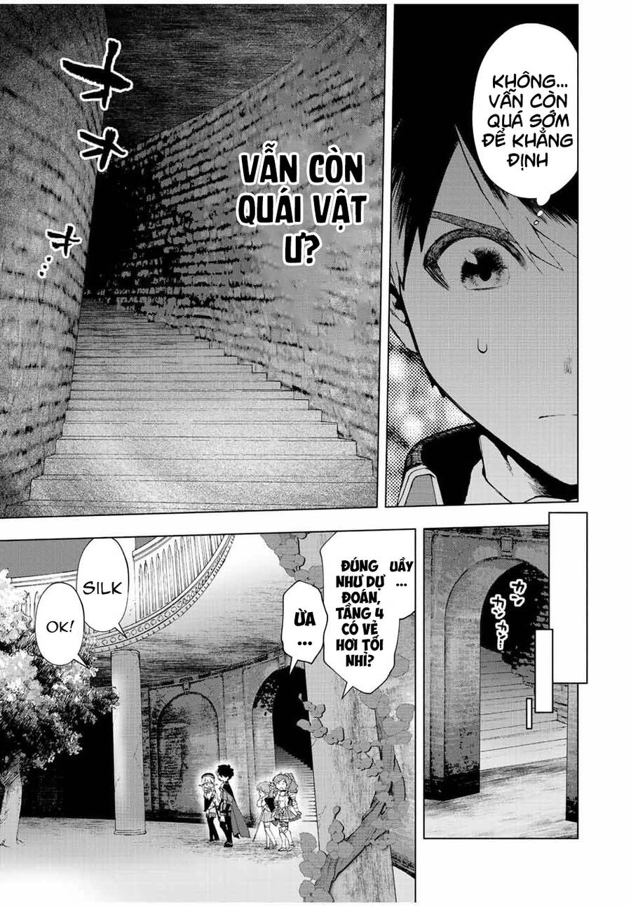 A Rank Party Wo Ridatsu Shita Ore Wa, Moto Oshiego Tachi To Meikyuu Shinbu Wo Mezasu Chapter 25 - 7