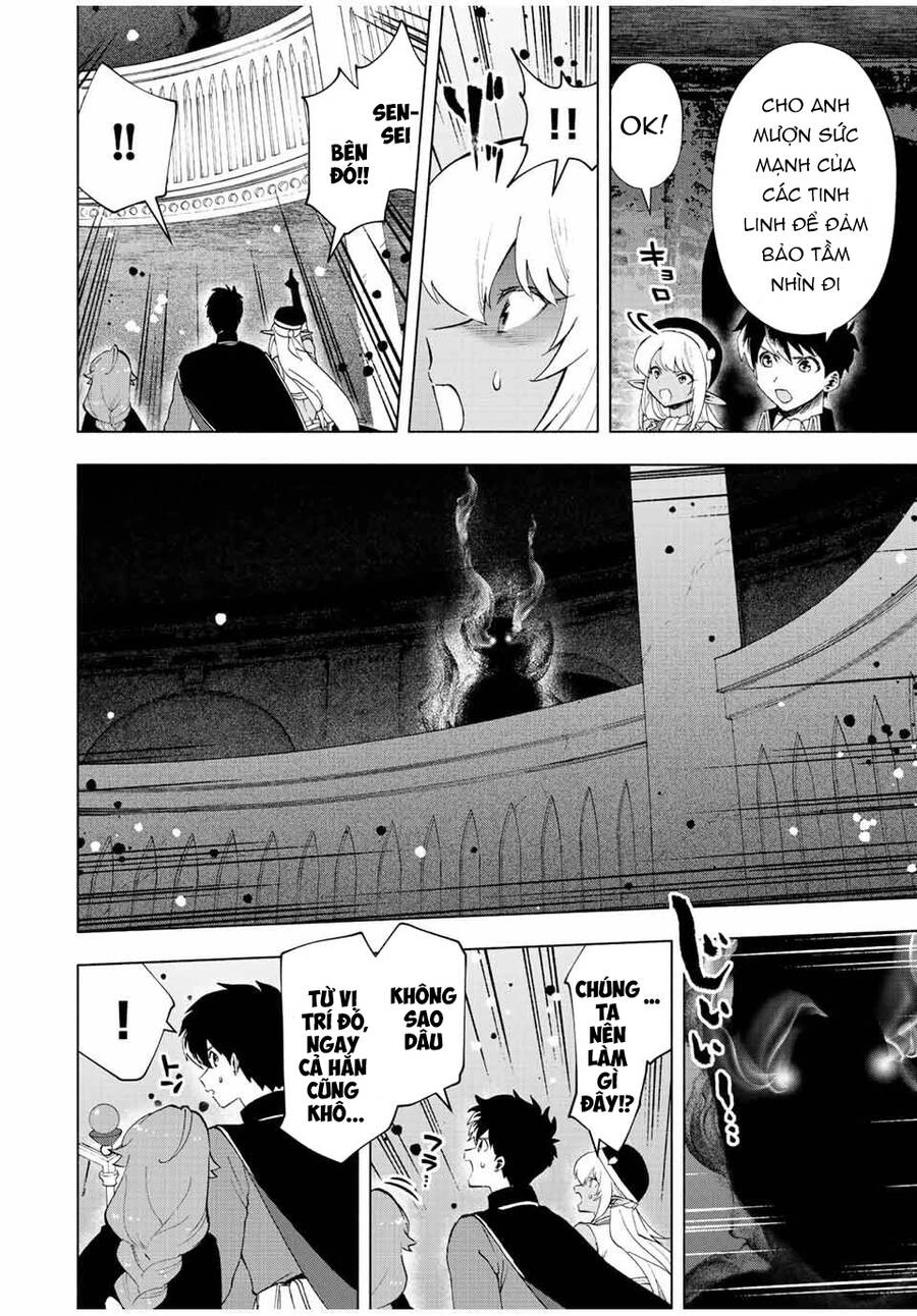 A Rank Party Wo Ridatsu Shita Ore Wa, Moto Oshiego Tachi To Meikyuu Shinbu Wo Mezasu Chapter 25 - 8