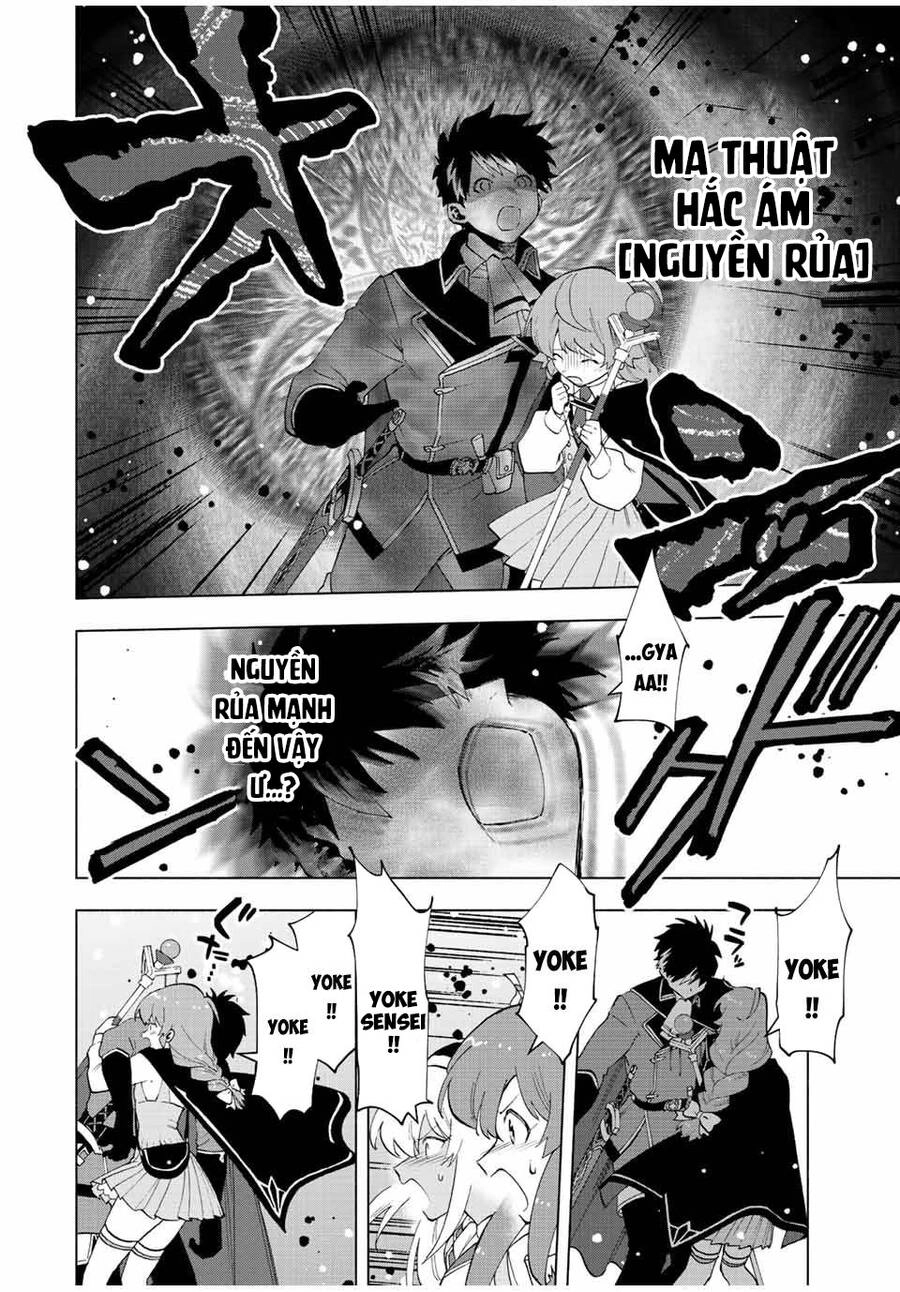 A Rank Party Wo Ridatsu Shita Ore Wa, Moto Oshiego Tachi To Meikyuu Shinbu Wo Mezasu Chapter 25 - 10