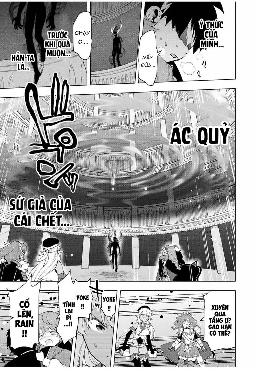 A Rank Party Wo Ridatsu Shita Ore Wa, Moto Oshiego Tachi To Meikyuu Shinbu Wo Mezasu Chapter 25 - 11