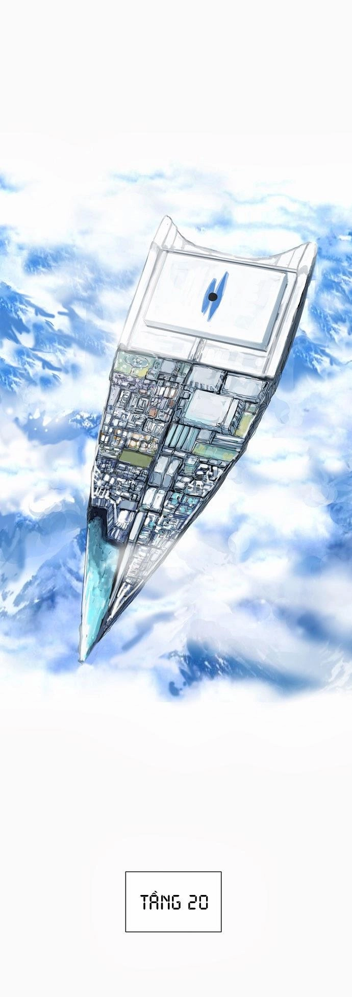 Tòa Tháp Bí Ẩn 2 Chapter 1 - 3