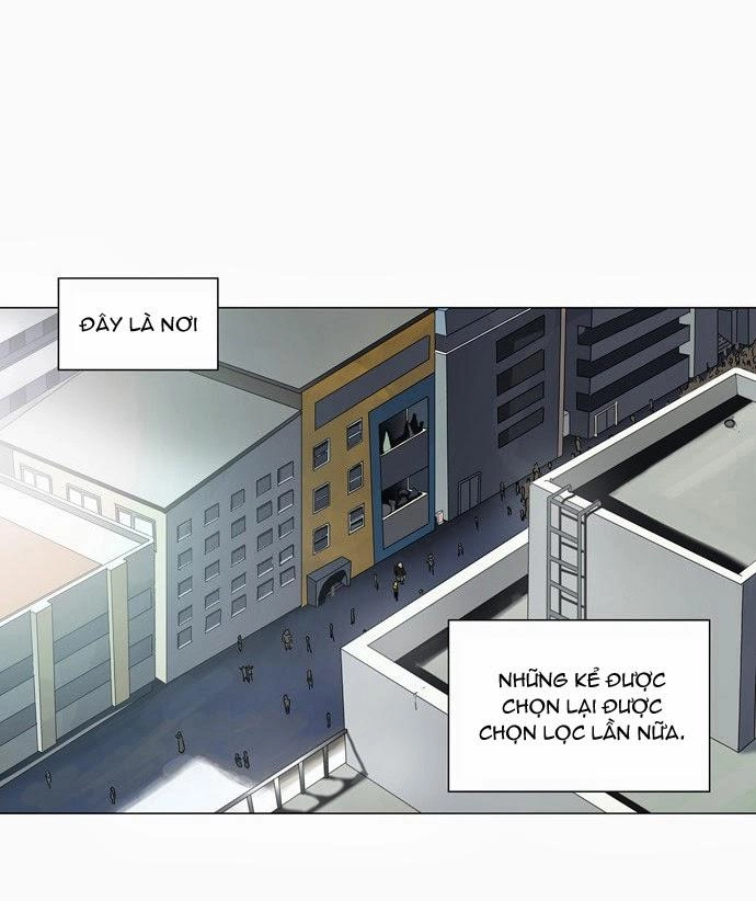 Tòa Tháp Bí Ẩn 2 Chapter 1 - 4