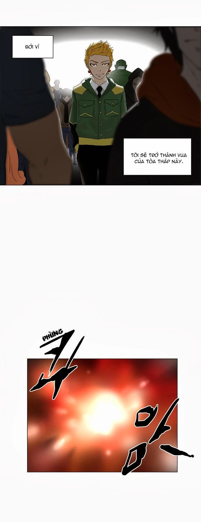 Tòa Tháp Bí Ẩn 2 Chapter 1 - 8