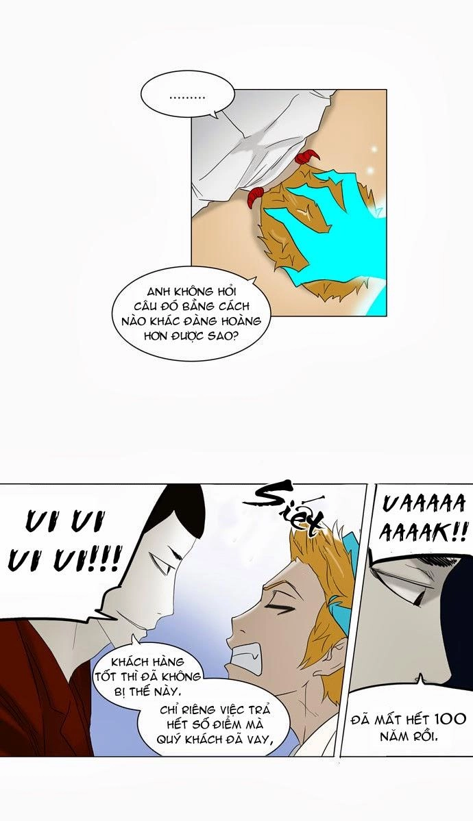 Tòa Tháp Bí Ẩn 2 Chapter 1 - 14