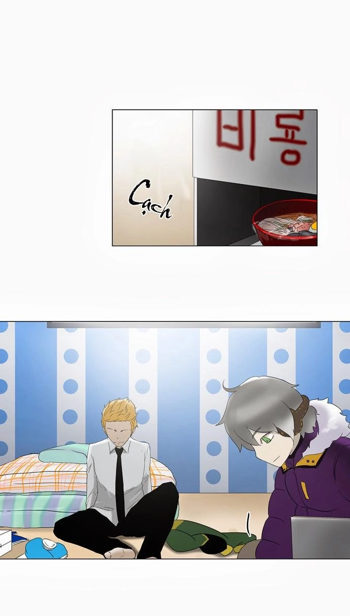 Tòa Tháp Bí Ẩn 2 Chapter 1 - 20