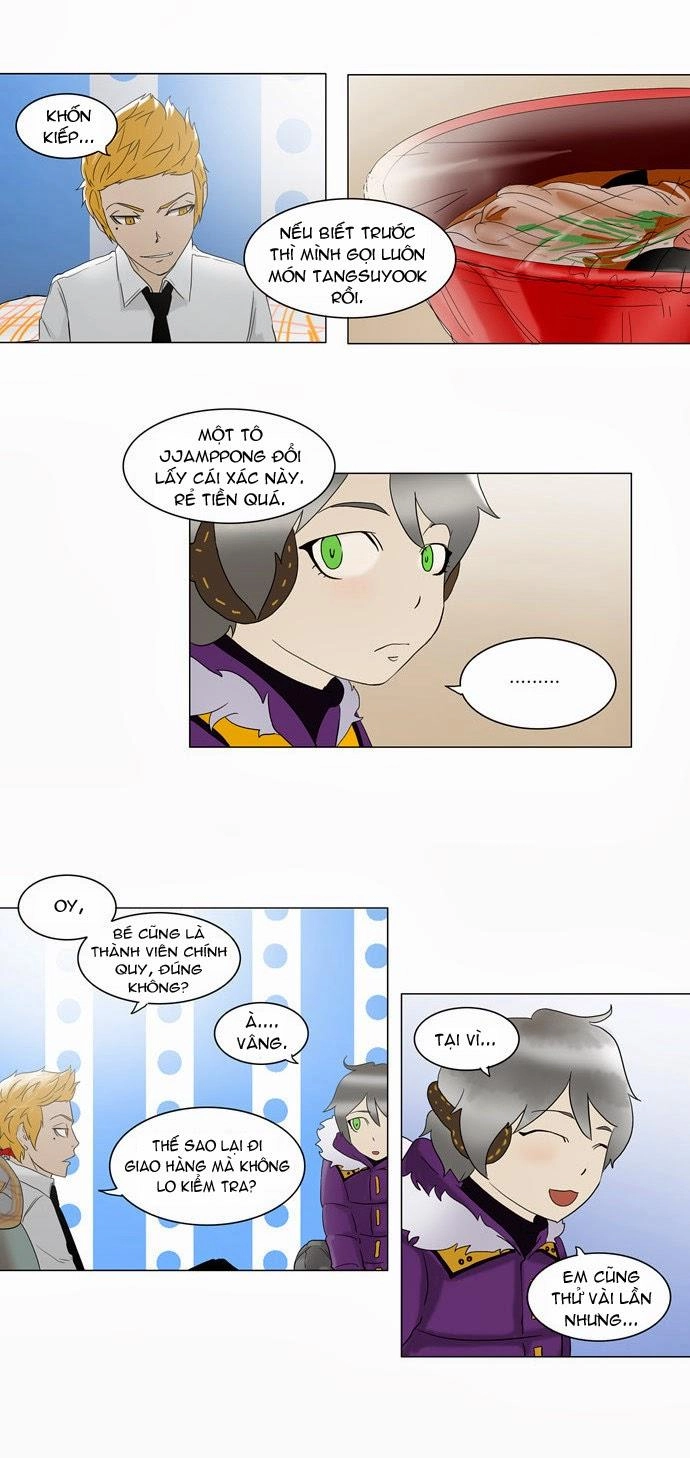 Tòa Tháp Bí Ẩn 2 Chapter 1 - 21