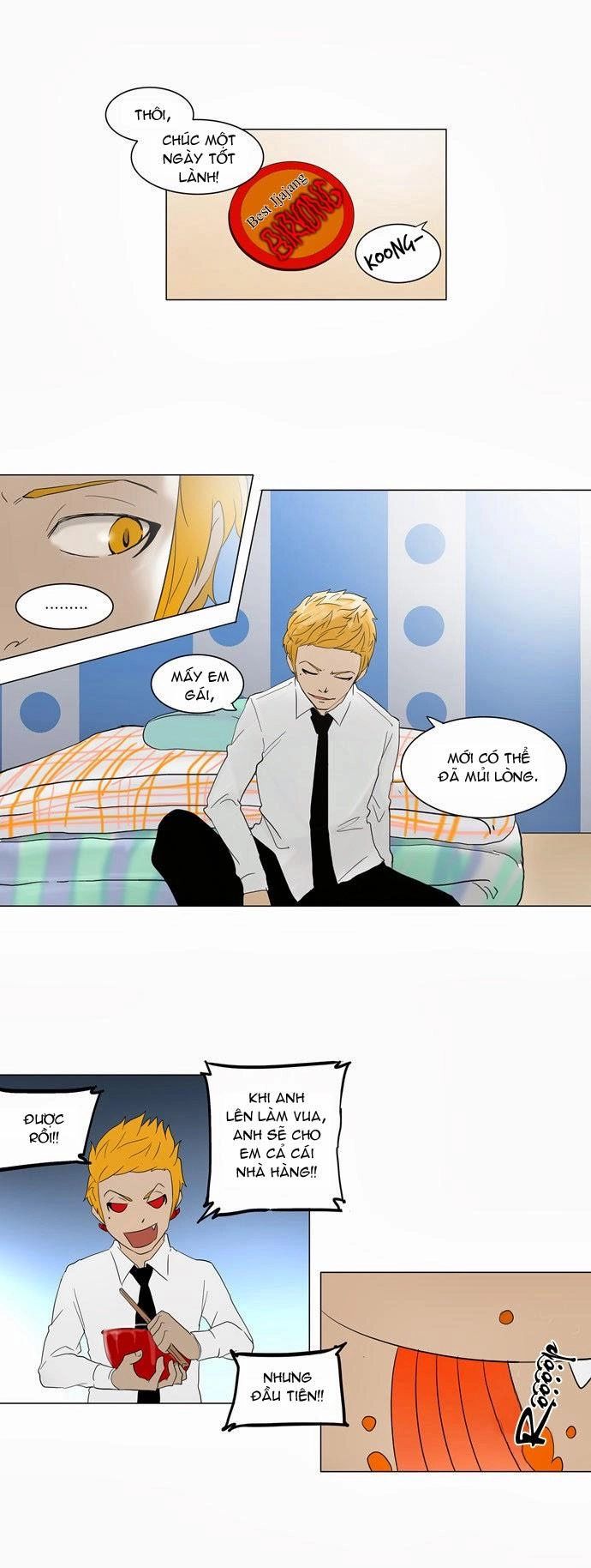 Tòa Tháp Bí Ẩn 2 Chapter 1 - 23