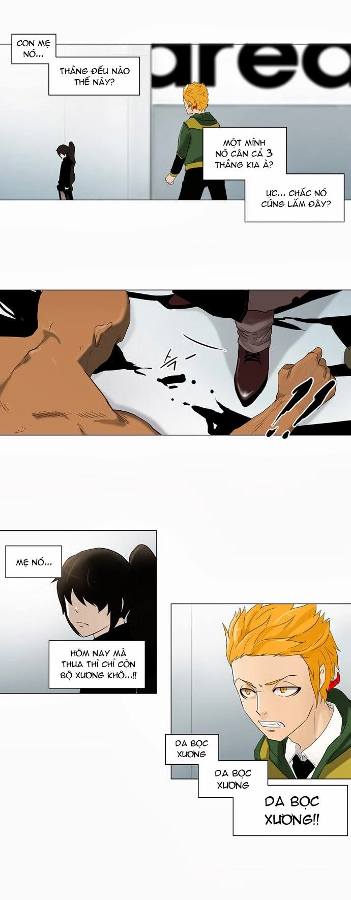 Tòa Tháp Bí Ẩn 2 Chapter 2 - 4