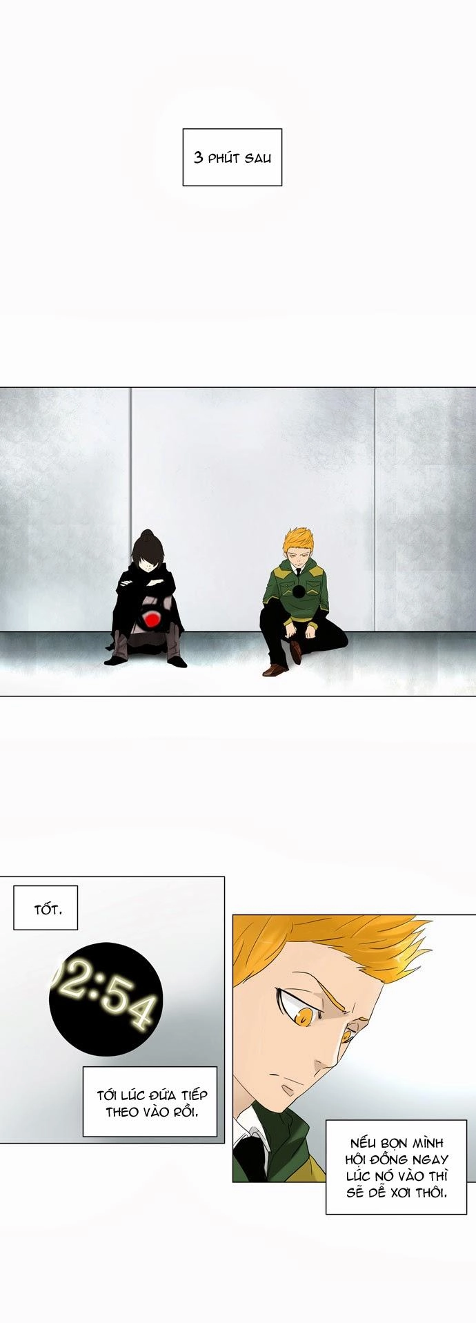 Tòa Tháp Bí Ẩn 2 Chapter 2 - 6