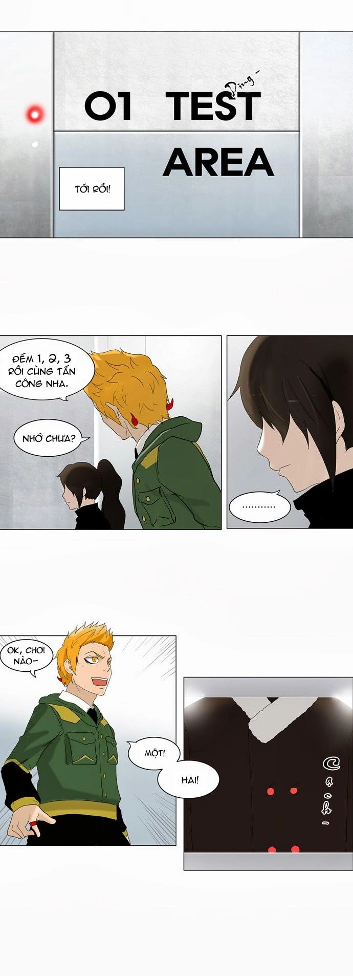 Tòa Tháp Bí Ẩn 2 Chapter 2 - 7