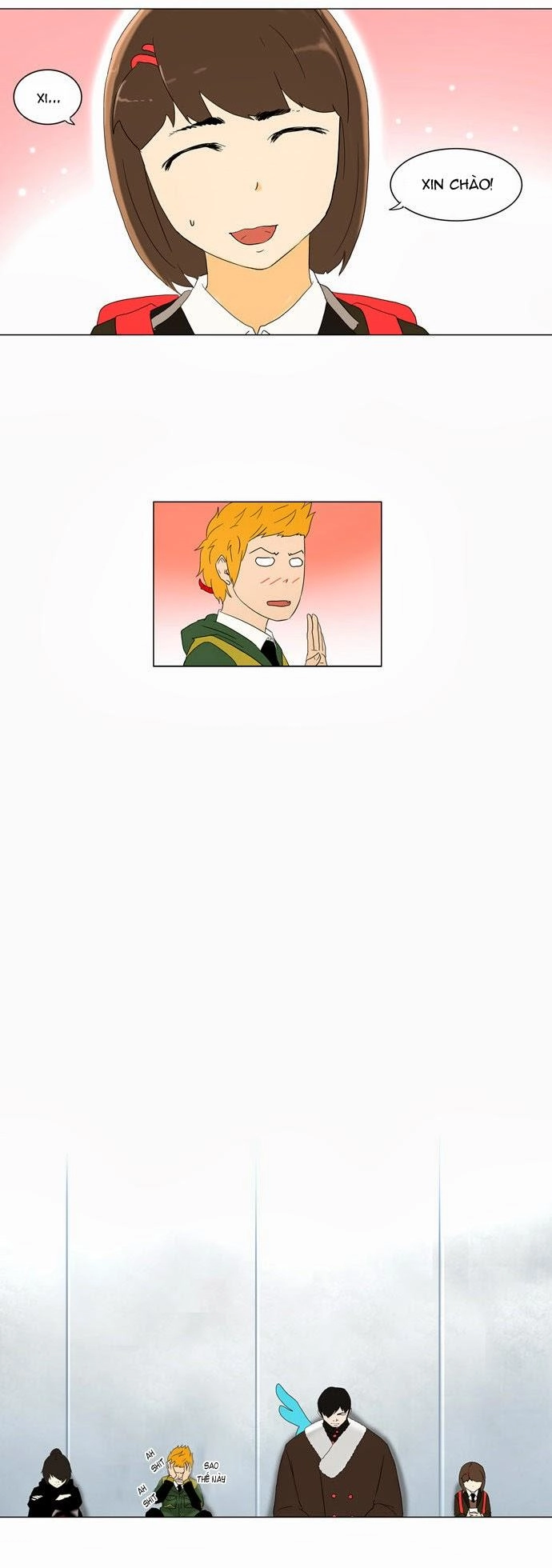 Tòa Tháp Bí Ẩn 2 Chapter 2 - 14