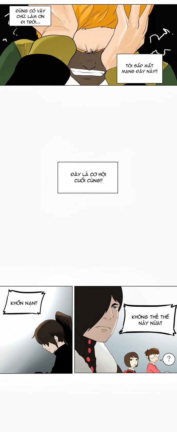 Tòa Tháp Bí Ẩn 2 Chapter 2 - 19