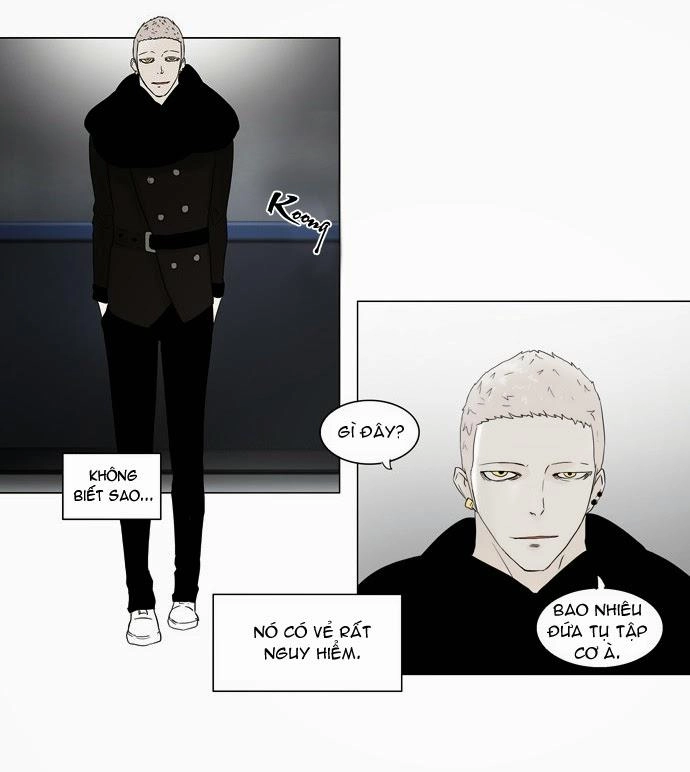 Tòa Tháp Bí Ẩn 2 Chapter 2 - 24