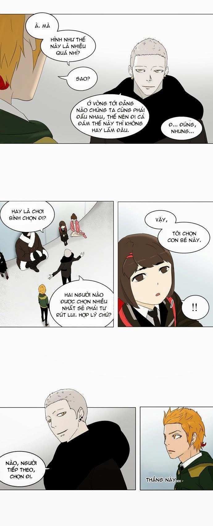 Tòa Tháp Bí Ẩn 2 Chapter 2 - 26