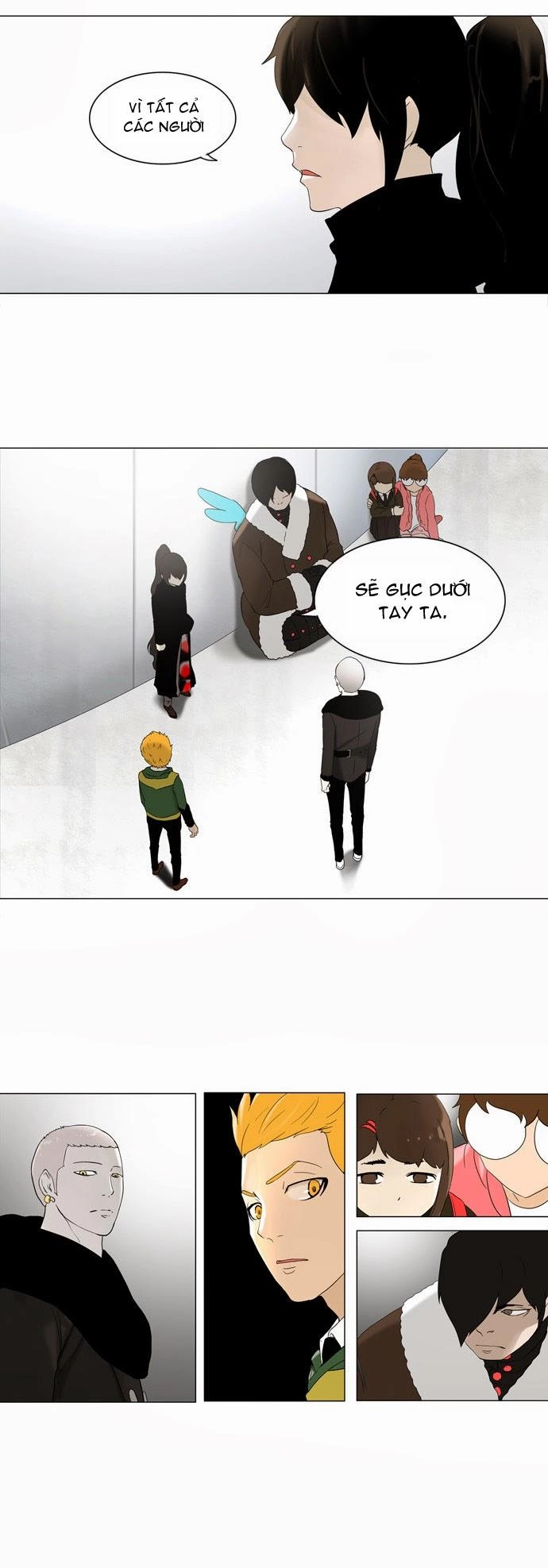 Tòa Tháp Bí Ẩn 2 Chapter 2 - 30