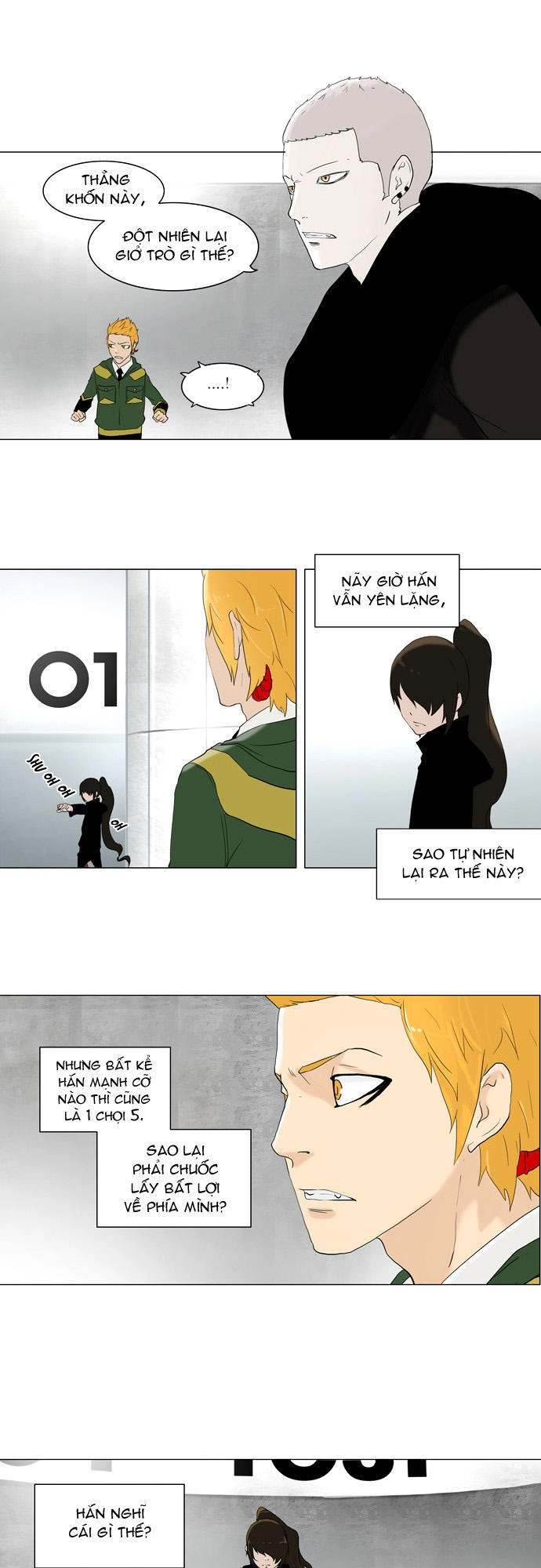 Tòa Tháp Bí Ẩn 2 Chapter 3 - 9