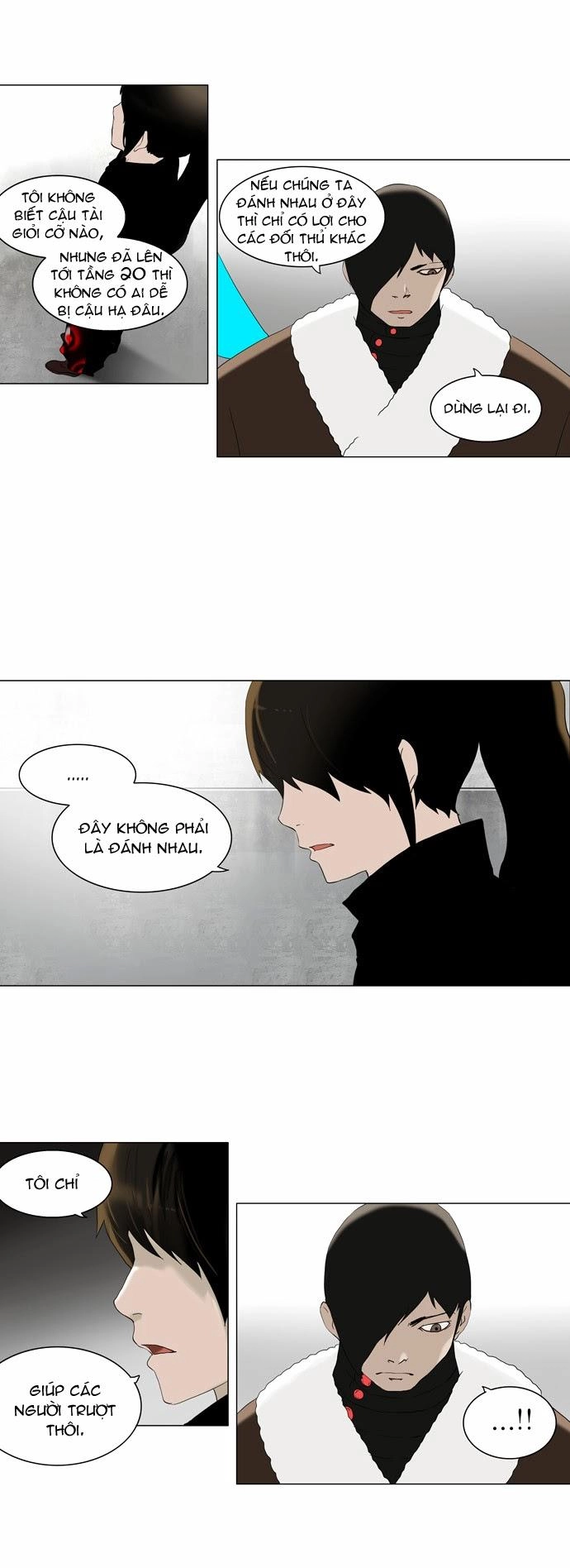 Tòa Tháp Bí Ẩn 2 Chapter 3 - 16
