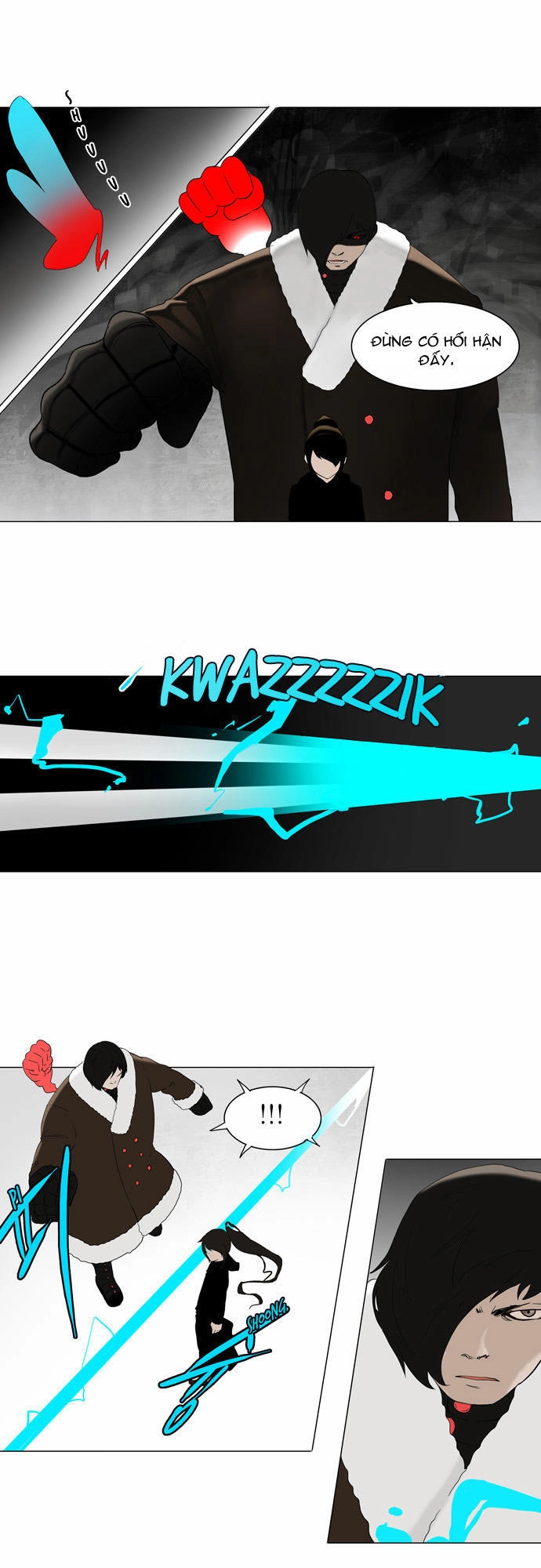 Tòa Tháp Bí Ẩn 2 Chapter 3 - 17