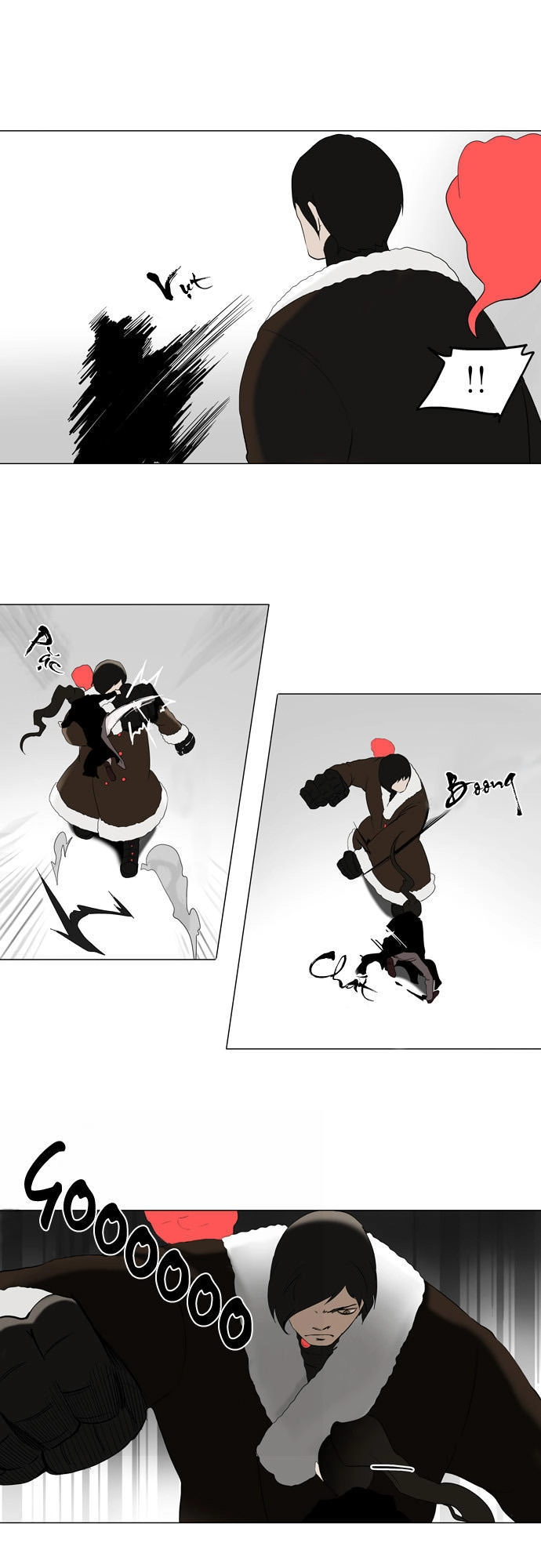 Tòa Tháp Bí Ẩn 2 Chapter 3 - 22