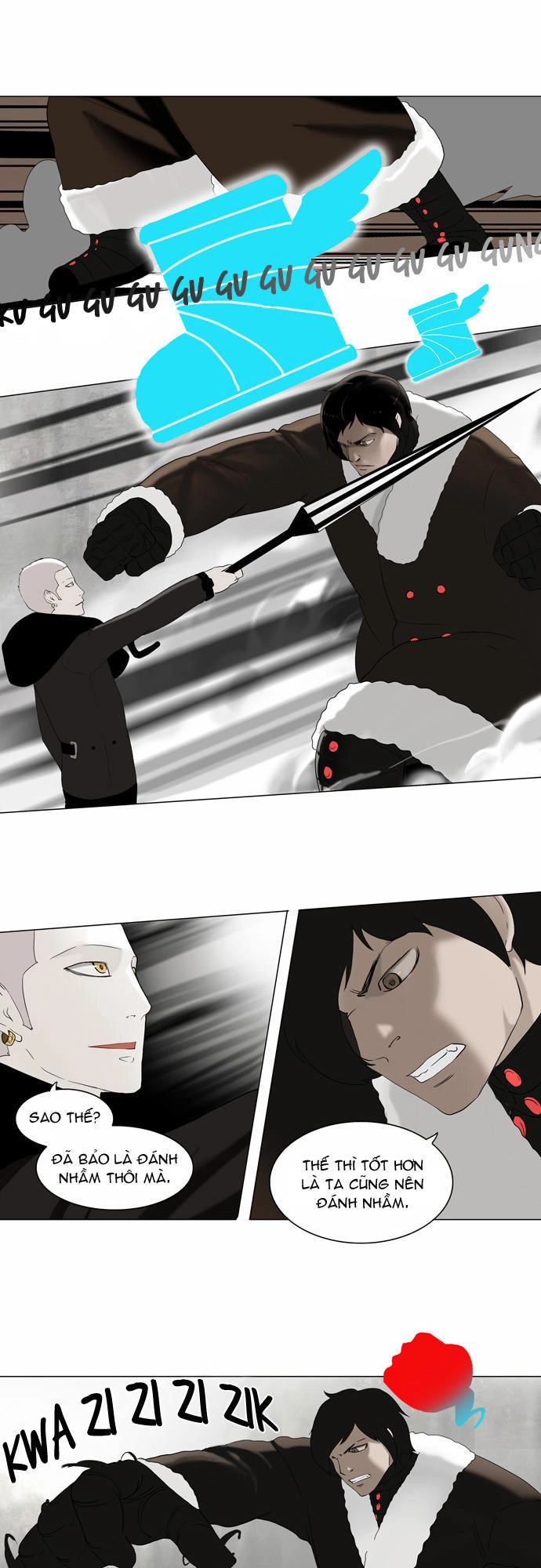 Tòa Tháp Bí Ẩn 2 Chapter 3 - 25