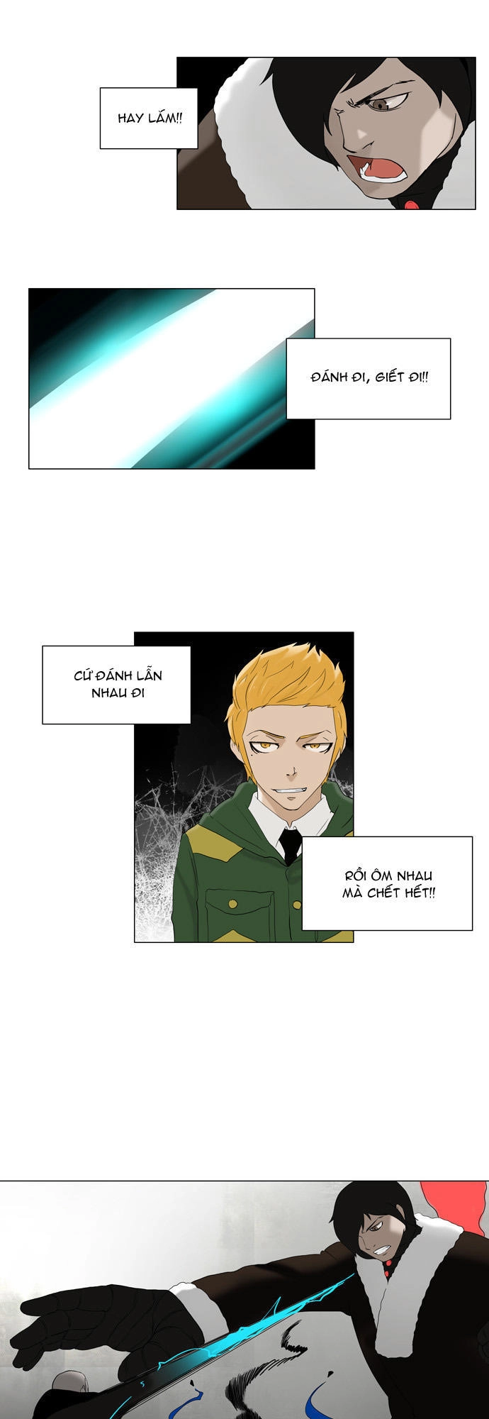 Tòa Tháp Bí Ẩn 2 Chapter 3 - 27