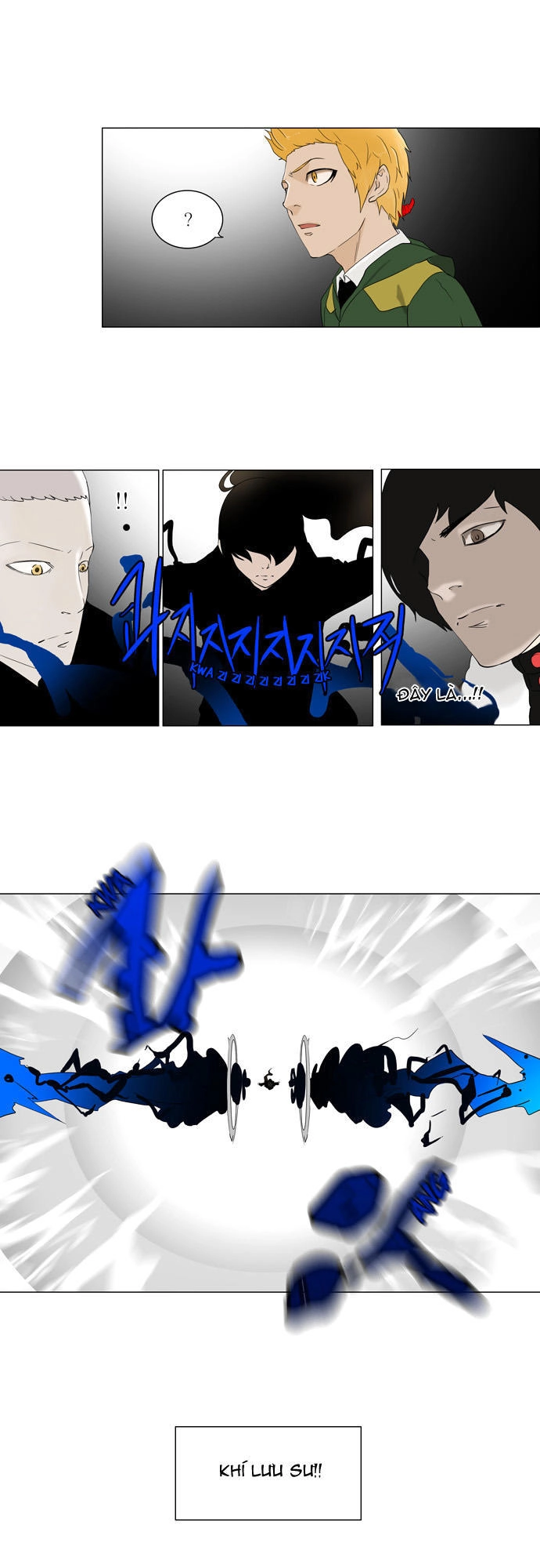 Tòa Tháp Bí Ẩn 2 Chapter 3 - 29