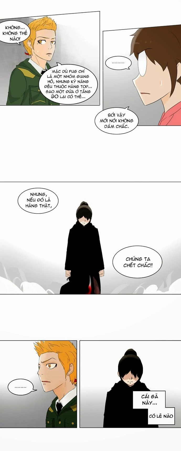 Tòa Tháp Bí Ẩn 2 Chapter 3 - 32