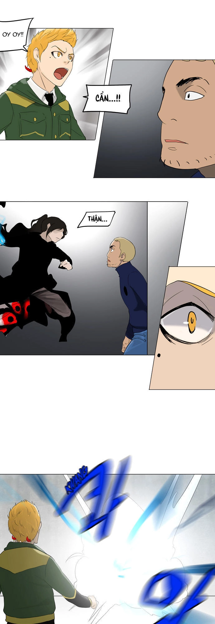 Tòa Tháp Bí Ẩn 2 Chapter 3 - 34