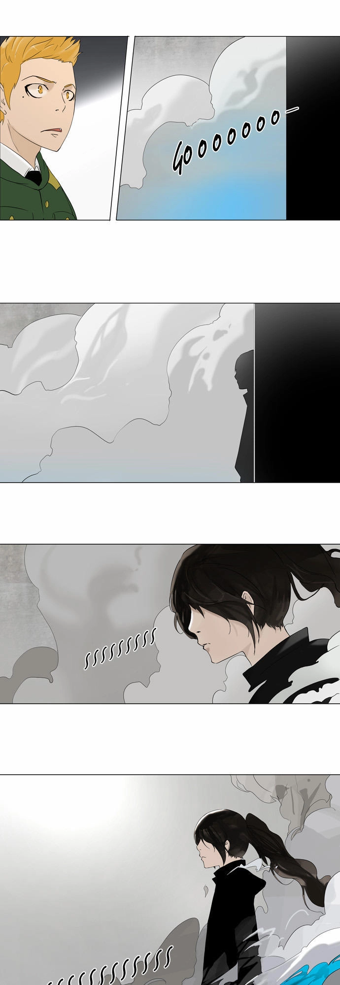 Tòa Tháp Bí Ẩn 2 Chapter 3 - 36