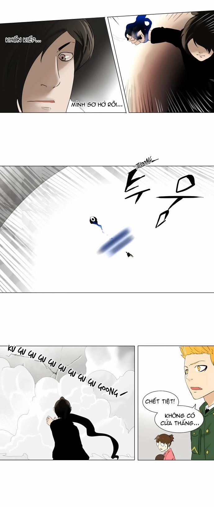 Tòa Tháp Bí Ẩn 2 Chapter 4 - 15
